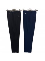 Pantaloni Cady Magic Over - Perla Oversize Pantaloni donna POMAGICOVER