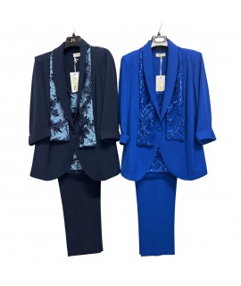 Completo Curvy Ginevra - J. Jane Completi e set coordinati JJGINEVRA