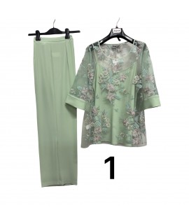 Completo Elegante TP-602 - Sharon Completi e set coordinati SHATP-602