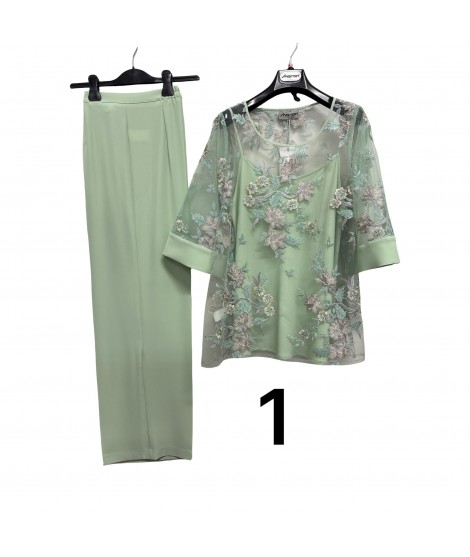 Completo Elegante TP-602 - Sharon Completi e set coordinati SHATP-602