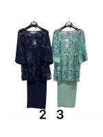 Completo Elegante TP-602 - Sharon Completi e set coordinati SHATP-602