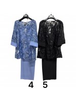 Completo Elegante TP-602 - Sharon Completi e set coordinati SHATP-602