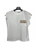T-shirt Taschino K850 - Encaty Maglieria e t-shirt donna ECK850