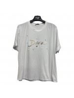 T-shirt Dope XH2607 - Encaty Maglieria e t-shirt donna ECXH2607
