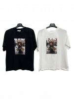 Maglia Stampa 78414 - Encaty Maglieria e t-shirt donna EC78414