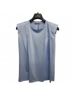 Canotta Tinta Unita 50157 - Carla Ferroni Top e canotte CF50157