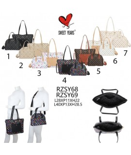 Set Borse RZSY68 - Sweet Years Borse donna SYRZSY68