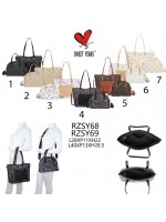 Set Borse RZSY68 - Sweet Years Borse donna SYRZSY68