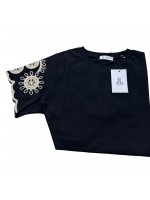 T-shirt Girocollo LA526 - Lancetti Maglieria e t-shirt donna LANLA526