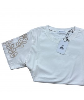 T-shirt Girocollo LA532 - Lancetti Maglieria e t-shirt donna LANLA532