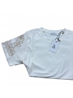 T-shirt Girocollo LA532 - Lancetti Maglieria e t-shirt donna LANLA532