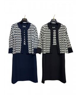 Vestito Fantasia Virginia - Perla Oversize Vestiti e abiti  POVIRGINIA