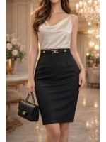 Gonna Tubino 20406 - Patrizia Blasio Gonne donna PB20406