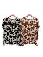 Bluse Curvy Elisa - Equilibrio Camicie e Bluse donna EQELISA