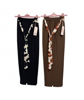 Pantaloni Curvy Marisa - Equilibrio Pantaloni donna EQMARISA