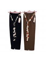 Pantaloni Curvy Marisa - Equilibrio Pantaloni donna EQMARISA