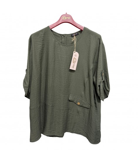 Bluse Curvy Debora - Equilibrio Camicie e Bluse donna EQDEBORA