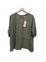 Bluse Curvy Debora - Equilibrio Camicie e Bluse donna EQDEBORA