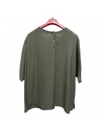 Bluse Curvy Debora - Equilibrio Camicie e Bluse donna EQDEBORA