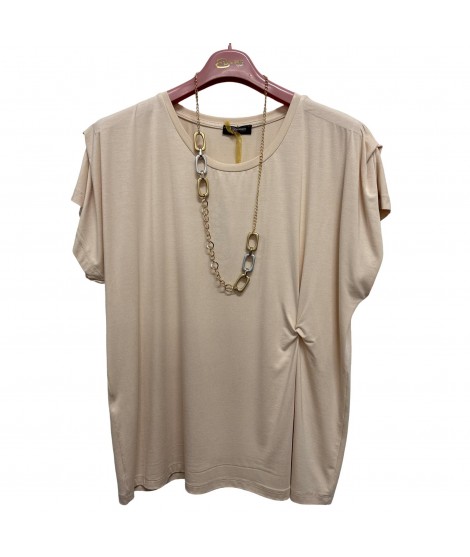 Maglia Curvy Livia - Equilibrio Maglieria e t-shirt donna EQLIVIA