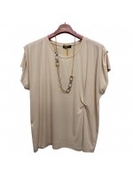 Maglia Curvy Livia - Equilibrio Maglieria e t-shirt donna EQLIVIA