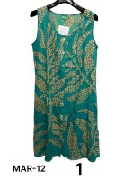 Vestito Moda Mare MAR-12 - Marila Moda Mare MARMAR-12