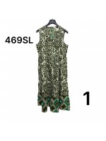 Vestito Moda Mare 469SL - Marila Moda Mare MAR469SL