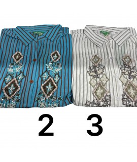 Tunica Ricami Moda Mare 10297 - Marila Moda Mare MAR10297