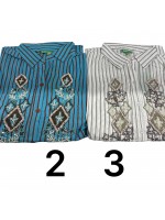 Tunica Ricami Moda Mare 10297 - Marila Moda Mare MAR10297