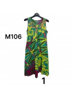 Vestito Moda Mare M106 - Marila Moda Mare MARM106