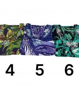 Vestito Moda Mare M106 - Marila Moda Mare MARM106