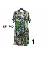 Vestito Moda Mare KF1740 - Marila Moda Mare MARKF1740