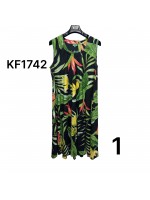 Vestito Moda Mare KF1742 - Marila Moda Mare MARKF1742