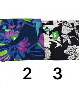 Vestito Moda Mare KF1742 - Marila Moda Mare MARKF1742