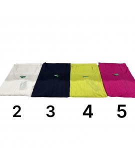 Vestito Cotone Moda Mare Fiore - Marila Moda Mare MARFIORE