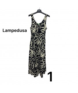 Vestito Moda Mare Lampedusa - Marila Moda Mare MARLAMPEDUSA