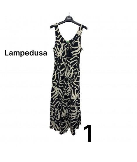 Vestito Moda Mare Lampedusa - Marila Moda Mare MARLAMPEDUSA