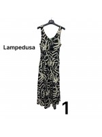 Vestito Moda Mare Lampedusa - Marila Moda Mare MARLAMPEDUSA