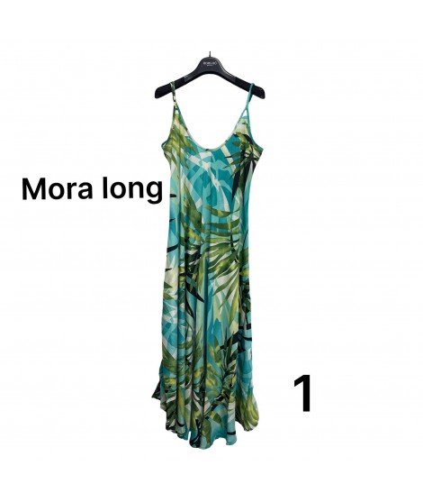 Vestito Moda Mare Mora Long - Marila Moda Mare MARLAMPEDUSA