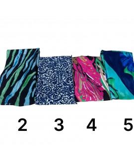 Vestito Moda Mare Mora Long - Marila Moda Mare MARLAMPEDUSA