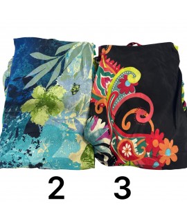 Vestito Moda Mare Banana Long - Marila Moda Mare MARBANANALONG