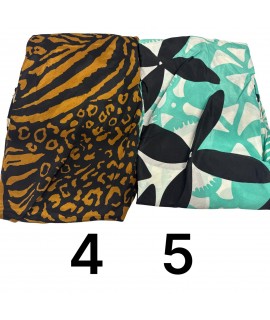 Vestito Moda Mare Banana Long - Marila Moda Mare MARBANANALONG