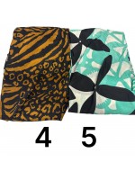 Vestito Moda Mare Banana Long - Marila Moda Mare MARBANANALONG