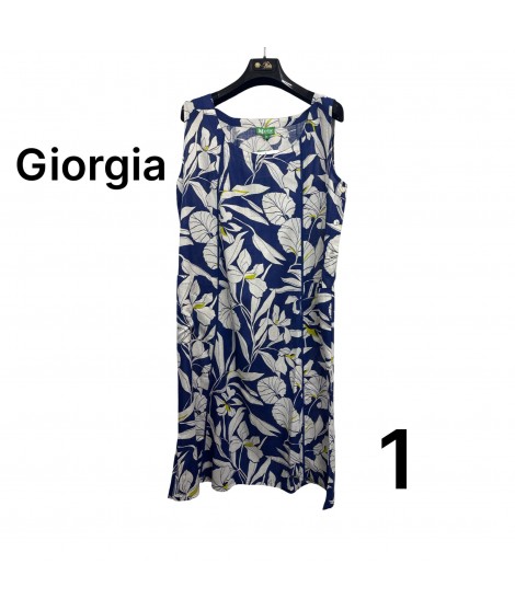 Vestito Moda Mare Giorgia - Marila Moda Mare MARGIORGIA