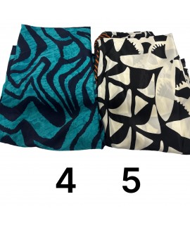 Vestito Moda Mare Fico Short - Marila Moda Mare MARFICOSHORT