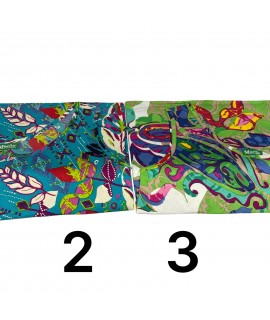 Vestito Moda Mare KF007 - Marila Moda Mare MARKF007