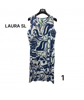 Vestito Moda Mare Laura SL - Marila Moda Mare MARLAURASL