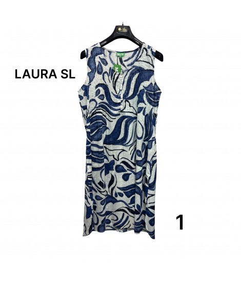 Vestito Moda Mare Laura SL - Marila Moda Mare MARLAURASL