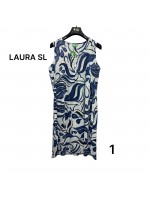 Vestito Moda Mare Laura SL - Marila Moda Mare MARLAURASL