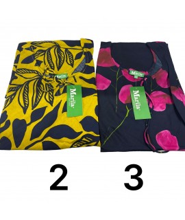 Vestito Smanicato Clarissa - Marila Moda Mare MARCLARISSA